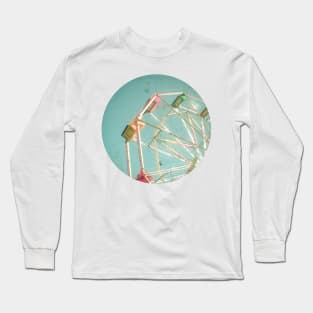 Big Wheel Long Sleeve T-Shirt